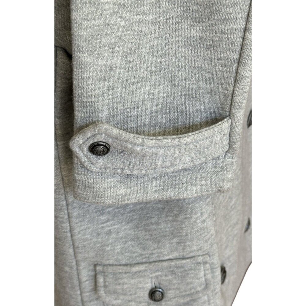 Vintage Talbots Petites Collared Button Up Long Sleeve Jacket Pockets Sz PM - Picture 8 of 13